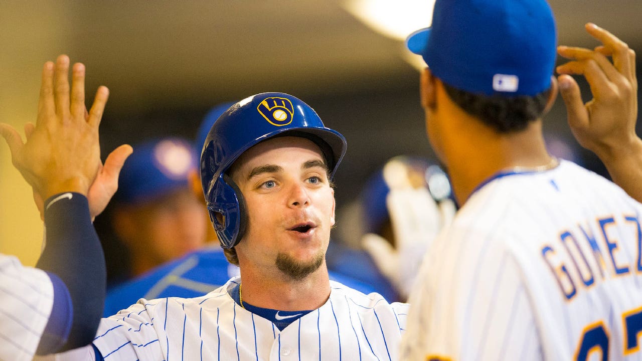 Brewers get best of Wisconsin native Zimmermann, continue solid stretch